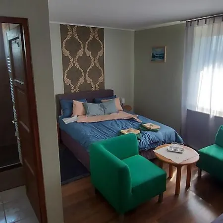 Vérteskacsa Affittacamere 3*