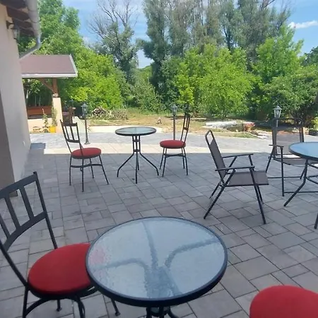 Verteskacsa Pensiune 3*