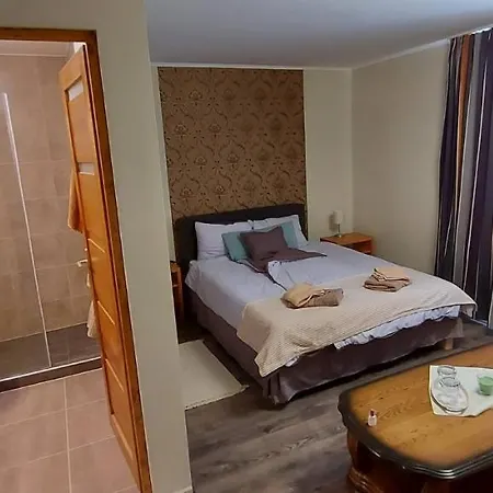Penzion Verteskacsa 3*