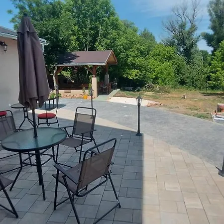 Gasthuis Verteskacsa Vértesacsa