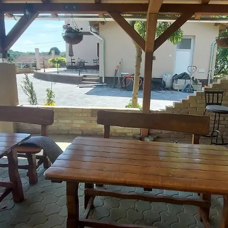 Verteskacsa Pensjonat 3*