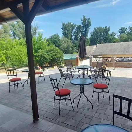 Penzion Verteskacsa