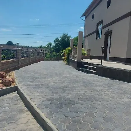 Vérteskacsa Affittacamere 3*