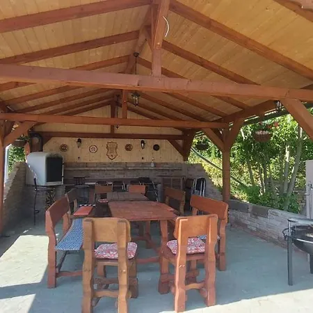 Gasthuis Verteskacsa 3*