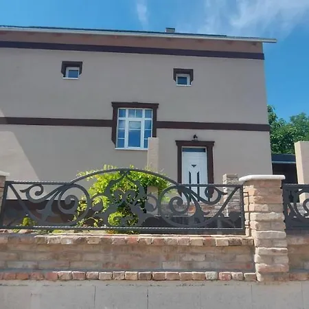 Gasthuis Verteskacsa 3*