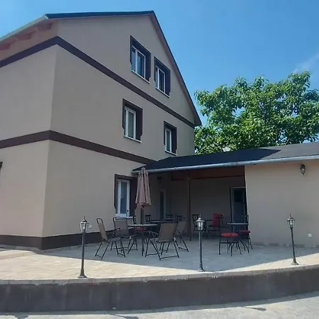 Gasthuis Verteskacsa 3*