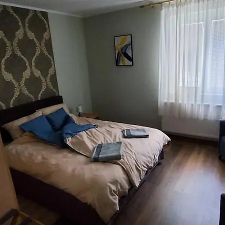 Pensjonat Verteskacsa Vértesacsa