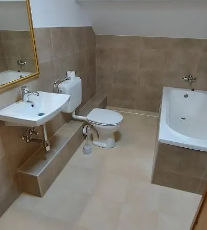 Vérteskacsa Affittacamere Vértesacsa