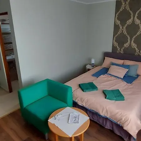 Pensjonat Verteskacsa 3*