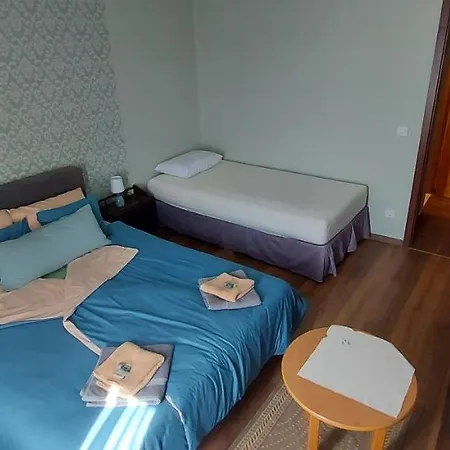 Affittacamere Vérteskacsa