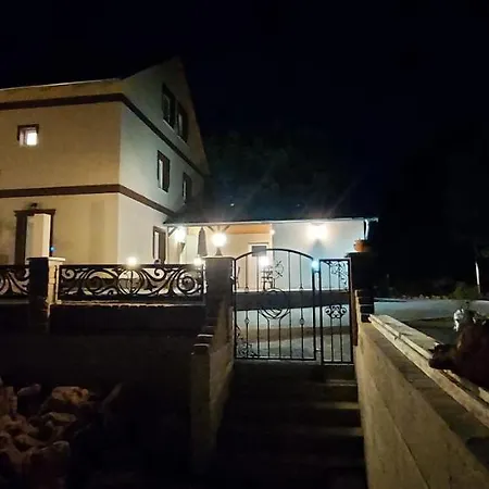Pensiune Verteskacsa Vértesacsa