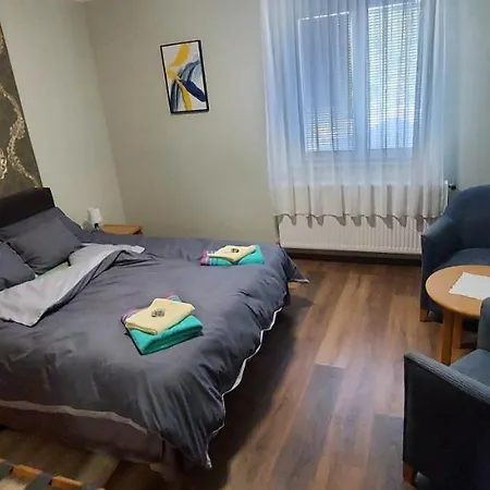 Vérteskacsa Affittacamere