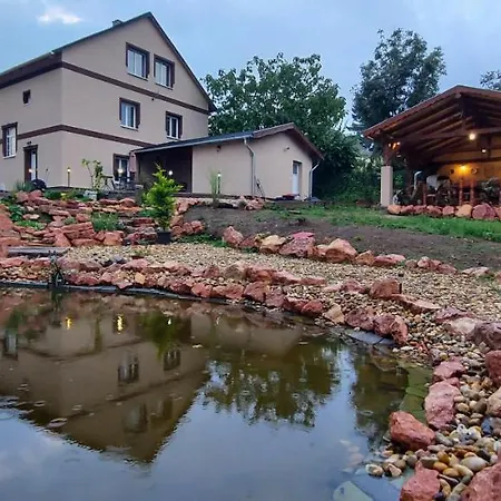 Affittacamere Vérteskacsa