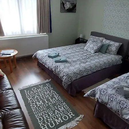 Vérteskacsa Affittacamere