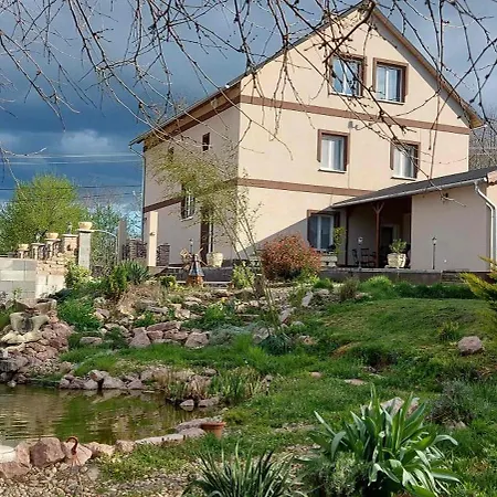 Verteskacsa Gasthuis Vértesacsa