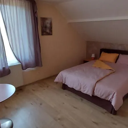 Vérteskacsa Affittacamere