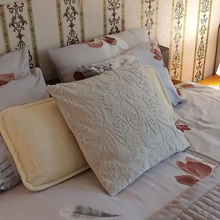 Pensión Vérteskacsa 3*