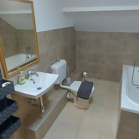 Penzion Verteskacsa 3*