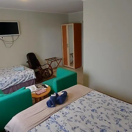 Penzion Verteskacsa Vértesacsa